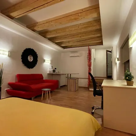 New Workspace Savoya9 Self Check In Old Center Apartment Timisoara