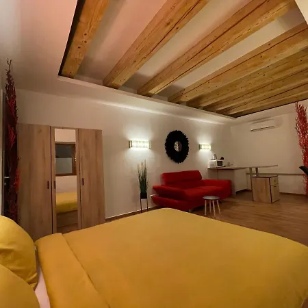 Apartman New Workspace Savoya9 Self Check In Old Center *