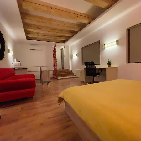 New Workspace Savoya9 Self Check In Old Center Appartement Timişoara