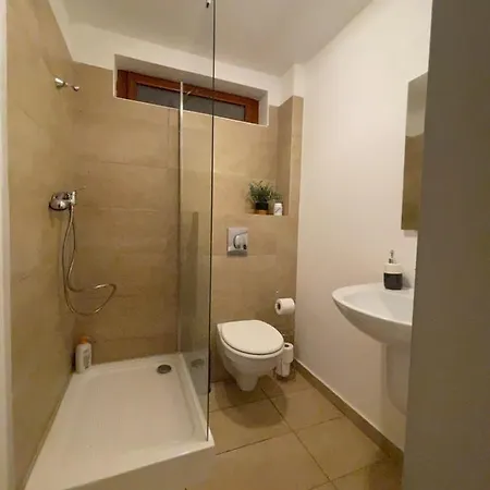 Appartement New Workspace Savoya9 Self Check In Old Center *