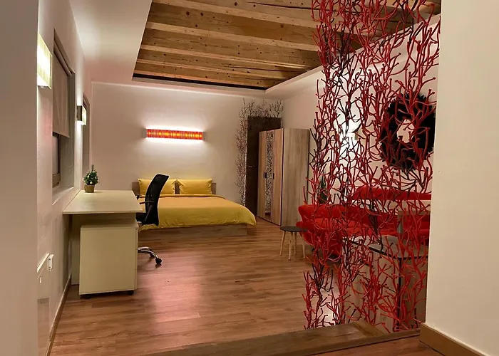 Apartman New Workspace Savoya9 Self Check In Old Center Temesvár