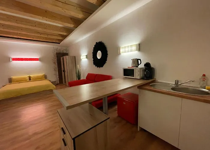 Apartman New Workspace Savoya9 Self Check In Old Center Temesvár