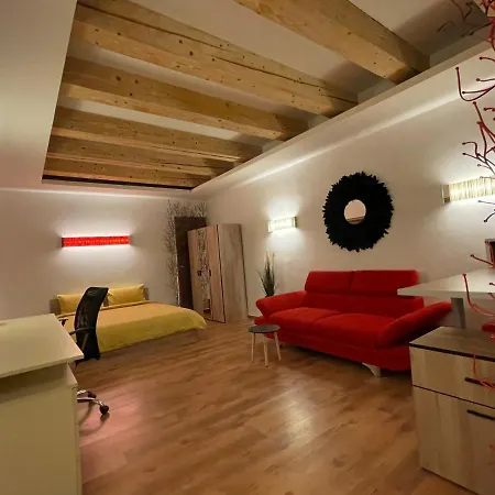 New Workspace Savoya9 Self Check In Old Center Apartment Timişoara