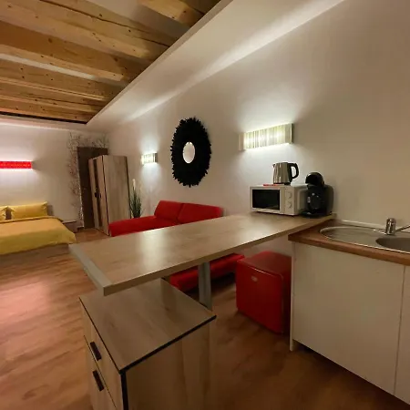 Apartment New Workspace Savoya9 Self Check In Old Center Timişoara