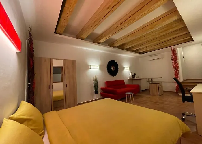 דירה New Workspace Savoya9 Self Check In Old Center *